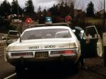 Dodge Polara Police 1973 года